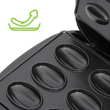 Kepimo aparatas "Riešutėliai" 12 vnt. formai, 1200W, neprideganti danga