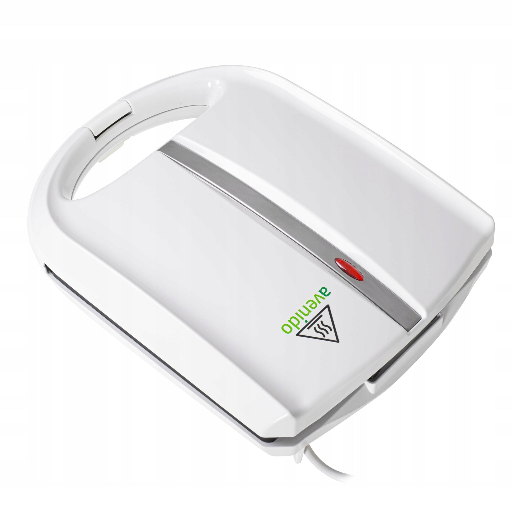 Kepimo aparatas forminiams sausainiams (riešutams), forma 24 vnt., Non-stick danga, 1600W, Receptai