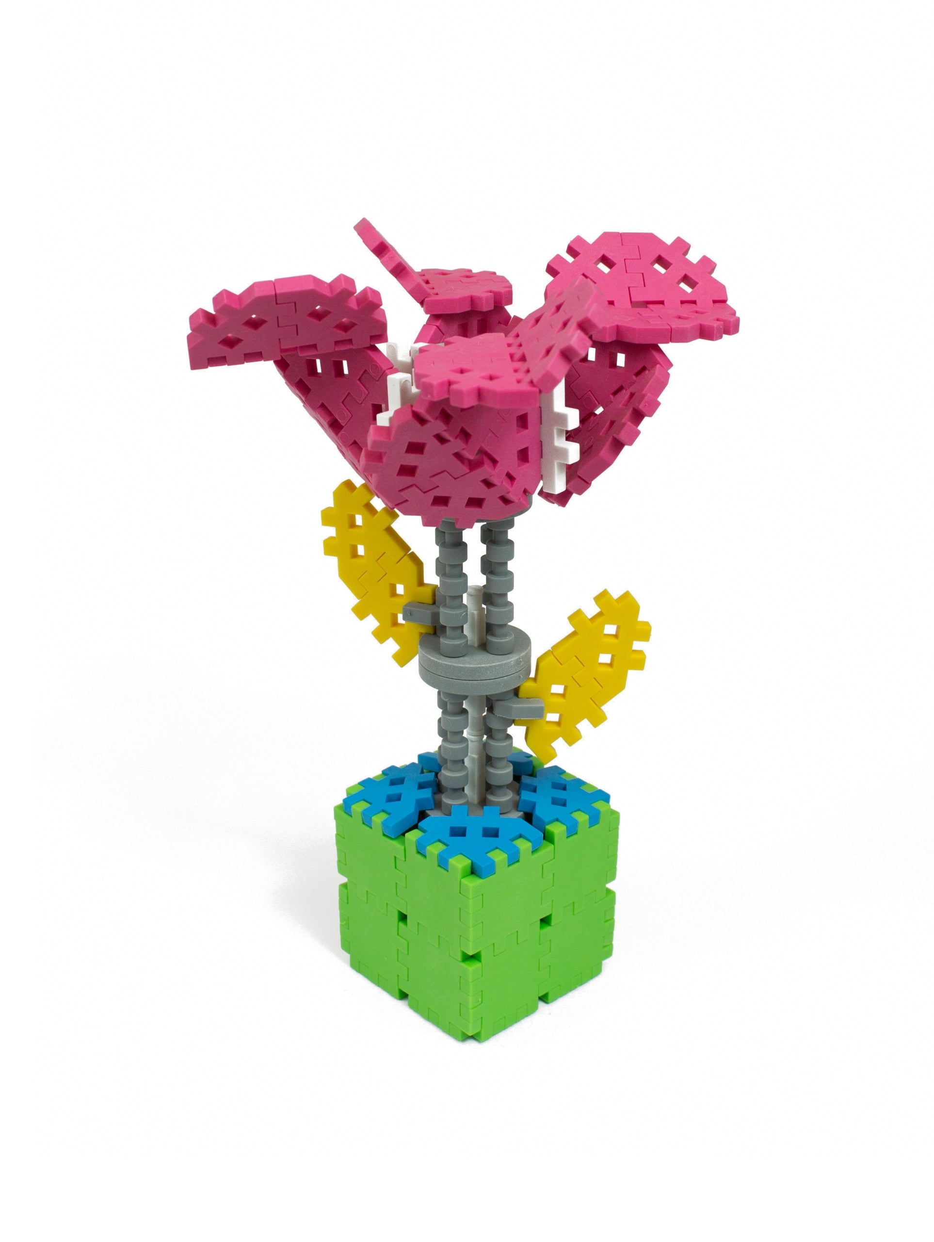 Sumuoti vafliai KLOCKI mini WAFFLE 140 KONSTRUKTOR