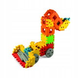 Sumuoti vafliai KLOCKI mini WAFFLE 140 KONSTRUKTOR