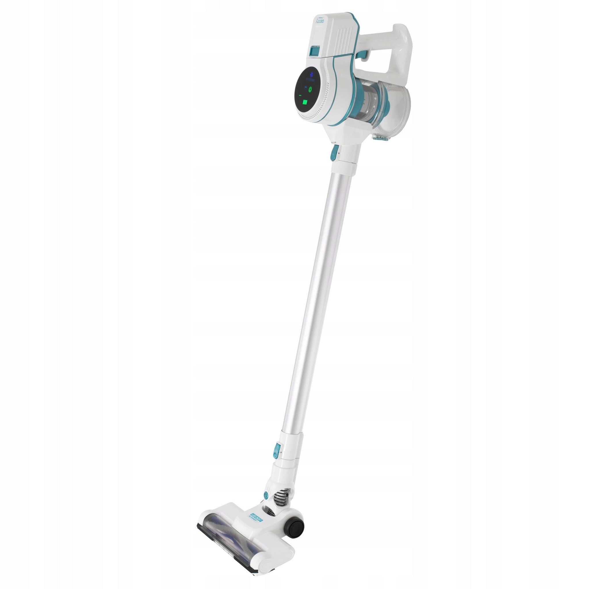 Belaidis dulkių siurblys su šluostymo funkcija 2-in-1 HEPA