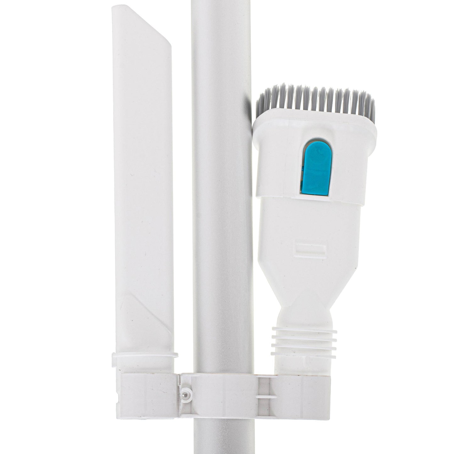 Belaidis dulkių siurblys su šluostymo funkcija 2-in-1 HEPA