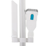 Belaidis dulkių siurblys su šluostymo funkcija 2-in-1 HEPA