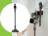 Belaidis vertikalus dulkių siurblys namams 3in1 400W HEPA su elektriniu šepečiu
