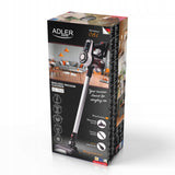 Belaidis vertikalus dulkių siurblys namams, buitinė technika, smulkus, 3in1, be maišelio, 75 min.