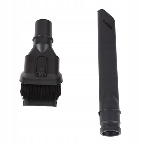 Belaidis vertikalus rankinis dulkių siurblys 2 viename, be maišelio, su elektriniu šepečiu ir HEPA filtru