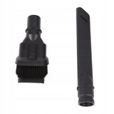 Belaidis vertikalus rankinis dulkių siurblys 2 viename, be maišelio, su elektriniu šepečiu ir HEPA filtru