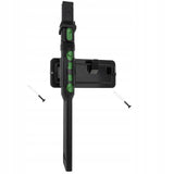 Vertikalus vielinis dulkių siurblys su turbos šepečiu LED 700W HEPA 13 Adler AD7083