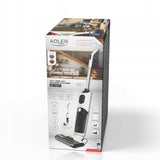 Belaidis dulkių siurblys, šluojantis, sausam ir šlapiam valymui, savaime išsivalantis