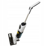 Belaidis dulkių siurblys, šluojantis, sausam ir šlapiam valymui, savaime išsivalantis