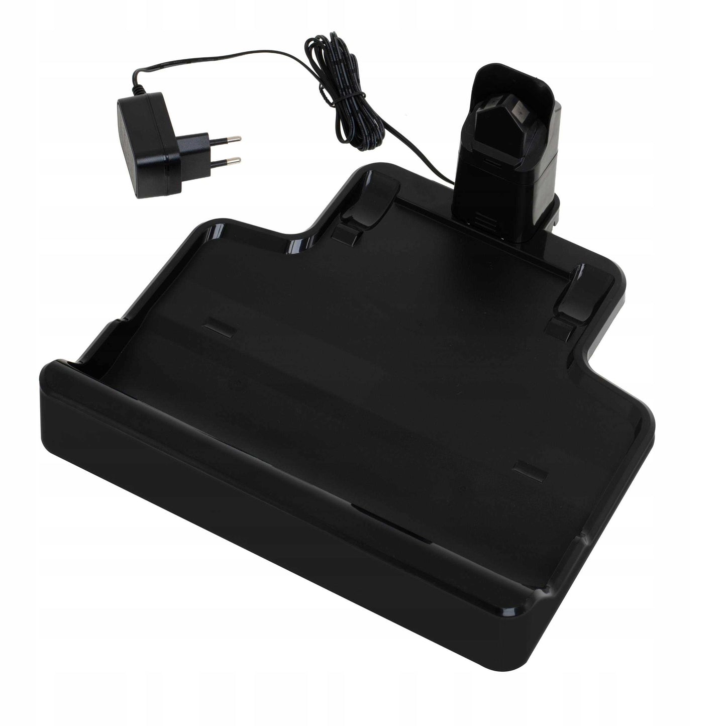 Belaidis dulkių siurblys, šluojantis, sausam ir šlapiam valymui, savaime išsivalantis