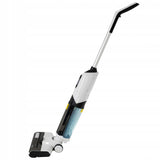 Belaidis dulkių siurblys, šluojantis, sausam ir šlapiam valymui, savaime išsivalantis