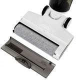 Belaidis dulkių siurblys, šluojantis, sausam ir šlapiam valymui, savaime išsivalantis