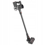 Belaidis vertikalus dulkių siurblys 400W 29,6V, be maišelio, su elektriniu šepečiu, lengvas