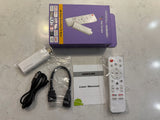 „Android 14 Smart TV Stick WiFi Netflix 2/16GB H96 Multimedia Player”
