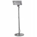 Stojantis šildytuvas IP24 terasai, pavėsinei, balkonui Camry CR 7737 202cm 2000W