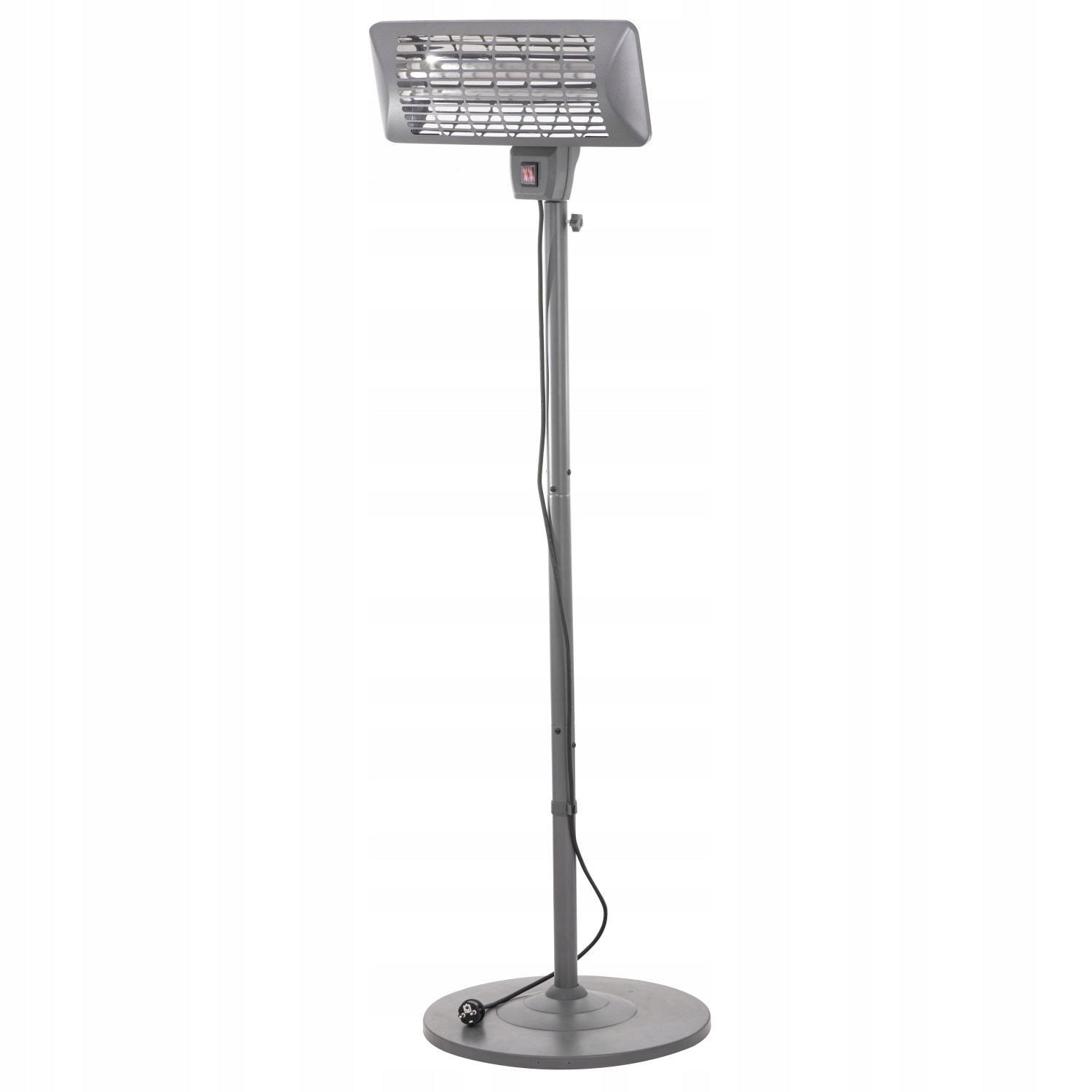 Stojantis šildytuvas IP24 terasai, pavėsinei, balkonui Camry CR 7737 202cm 2000W