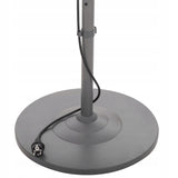 Stojantis šildytuvas IP24 terasai, pavėsinei, balkonui Camry CR 7737 202cm 2000W