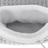 Elektrinis kojų šildytuvas su LCD pulteliu 100W Adler AD 7432