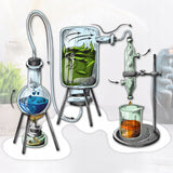 Eterinis Palo Santo aliejus, natūralus sertifikuotas iš Peru 30ml