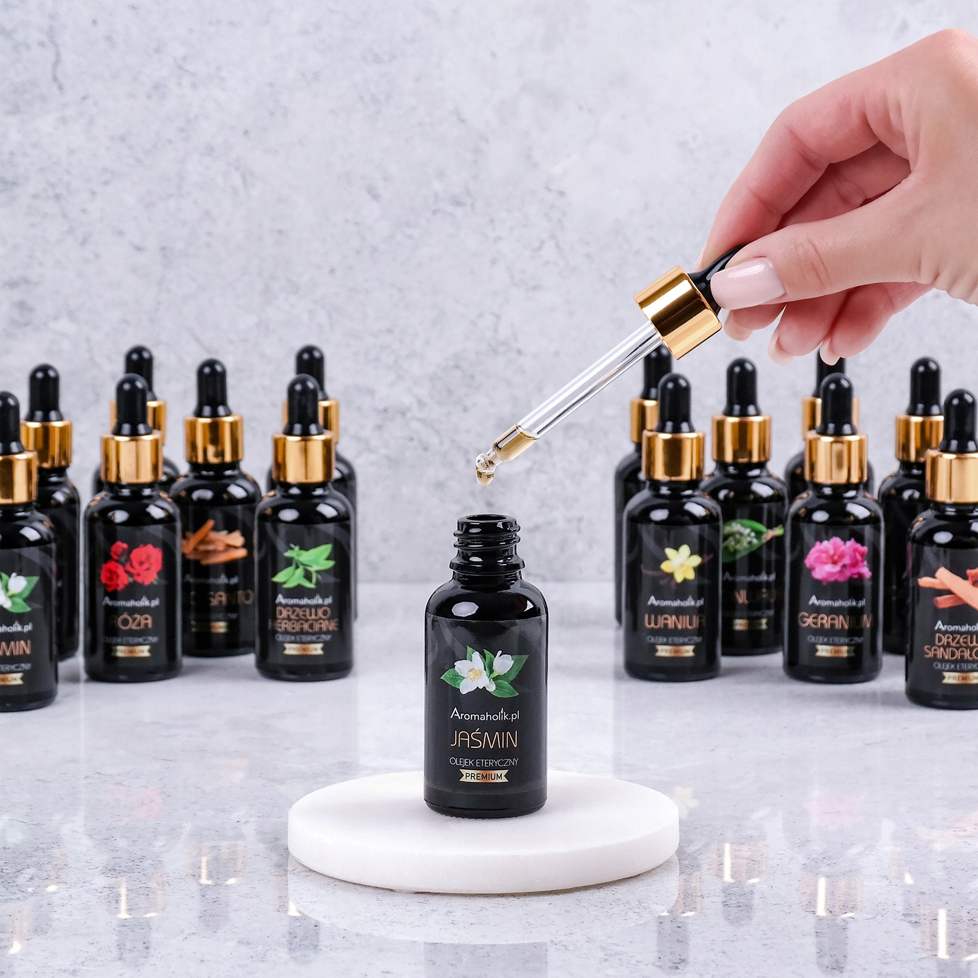 Eterinis Palo Santo aliejus, natūralus sertifikuotas iš Peru 30ml