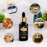 Eterinis Palo Santo aliejus, natūralus sertifikuotas iš Peru 30ml