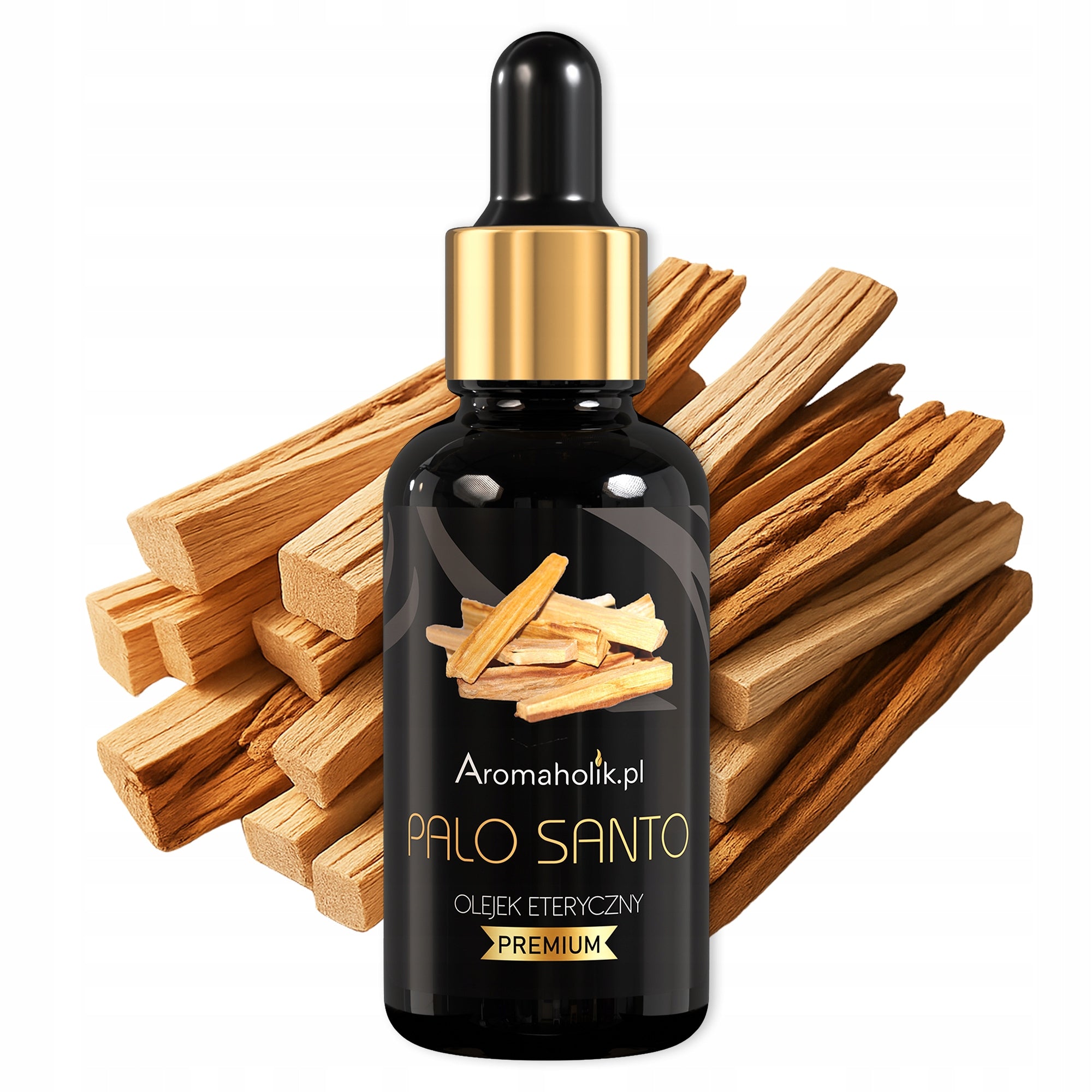 Eterinis Palo Santo aliejus, natūralus sertifikuotas iš Peru 30ml