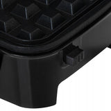 Virtuvinis keptuvas 3in1: grilis, vaflių keptuvė, sumuštinių keptuvė, skrudintuvas. Galingas smulkios buitinės technikos prietaisas