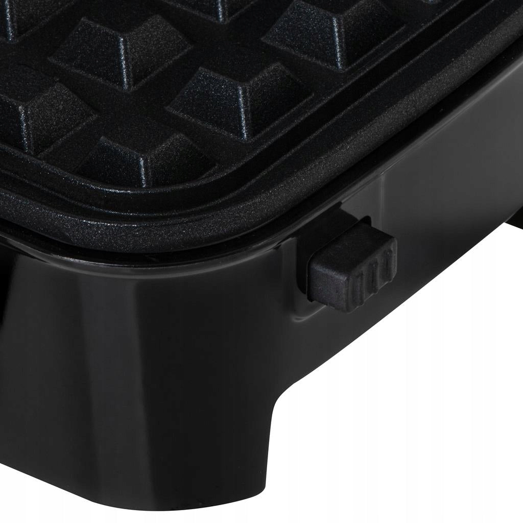 Virtuvinis keptuvas 3in1: grilis, vaflių keptuvė, sumuštinių keptuvė, skrudintuvas. Galingas smulkios buitinės technikos prietaisas