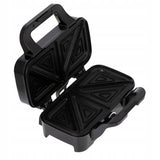 Virtuvinis keptuvas 3in1: grilis, vaflių keptuvė, sumuštinių keptuvė, skrudintuvas. Galingas smulkios buitinės technikos prietaisas