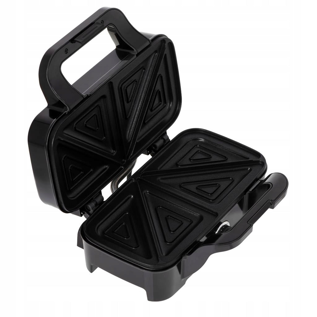 Virtuvinis keptuvas 3in1: grilis, vaflių keptuvė, sumuštinių keptuvė, skrudintuvas. Galingas smulkios buitinės technikos prietaisas