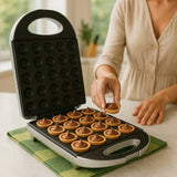 Kepimo aparatas riešutų formelėms AVENIDO AV3090 - Greiti namų kepiniai