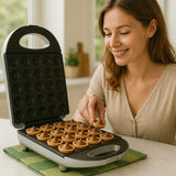 Kepimo aparatas riešutų formelėms AVENIDO AV3090 - Greiti namų kepiniai