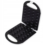 Kepimo aparatas riešutų formelėms AVENIDO AV3090 - Greiti namų kepiniai