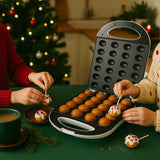 Elektrinis riešutėlių ir sausainėlių kepimo aparatas, virtuvės smulkūs buitiniai prietaisai, 24 vnt.