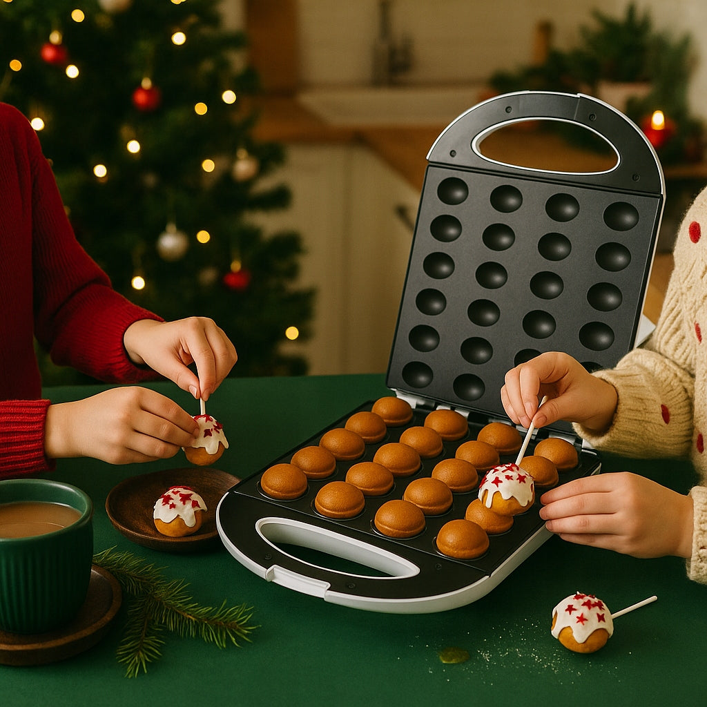 Elektrinis riešutėlių ir sausainėlių kepimo aparatas, virtuvės smulkūs buitiniai prietaisai, 24 vnt.