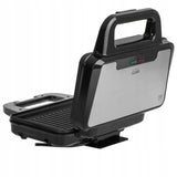 Sumuštinių keptuvas Panini Grill 1400W + Elektrinė pietų dėžutė