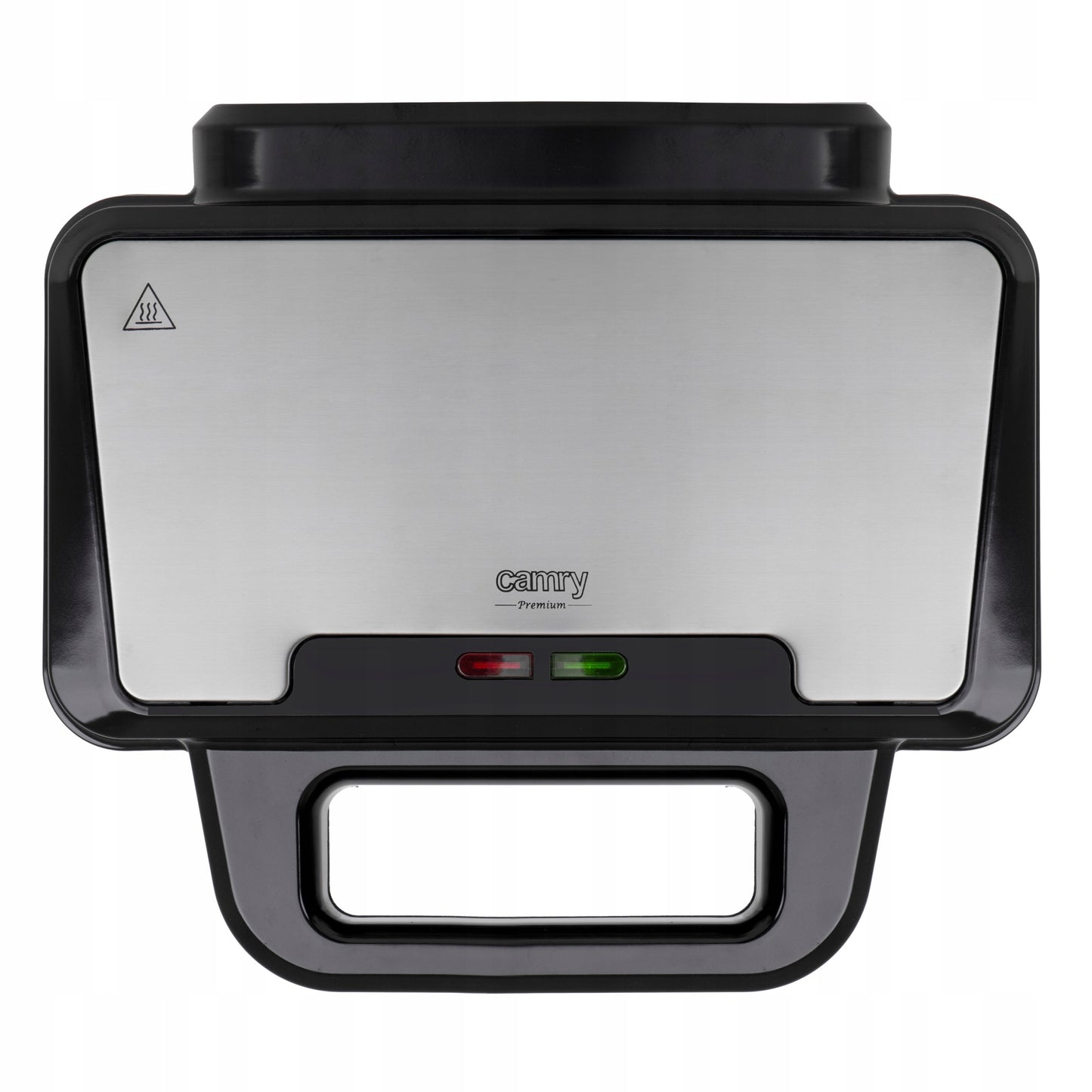 Elektrinis sumuštinių keptuvas Panini Grill, 1400W su nepridegančia danga