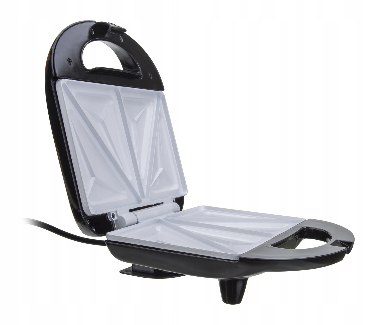 Sumuštinių keptuvė, skrudintuvas, trikampiai, 850W, neprilipusi danga