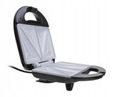 Sumuštinių keptuvė, skrudintuvas, trikampiai, 850W, neprilipusi danga