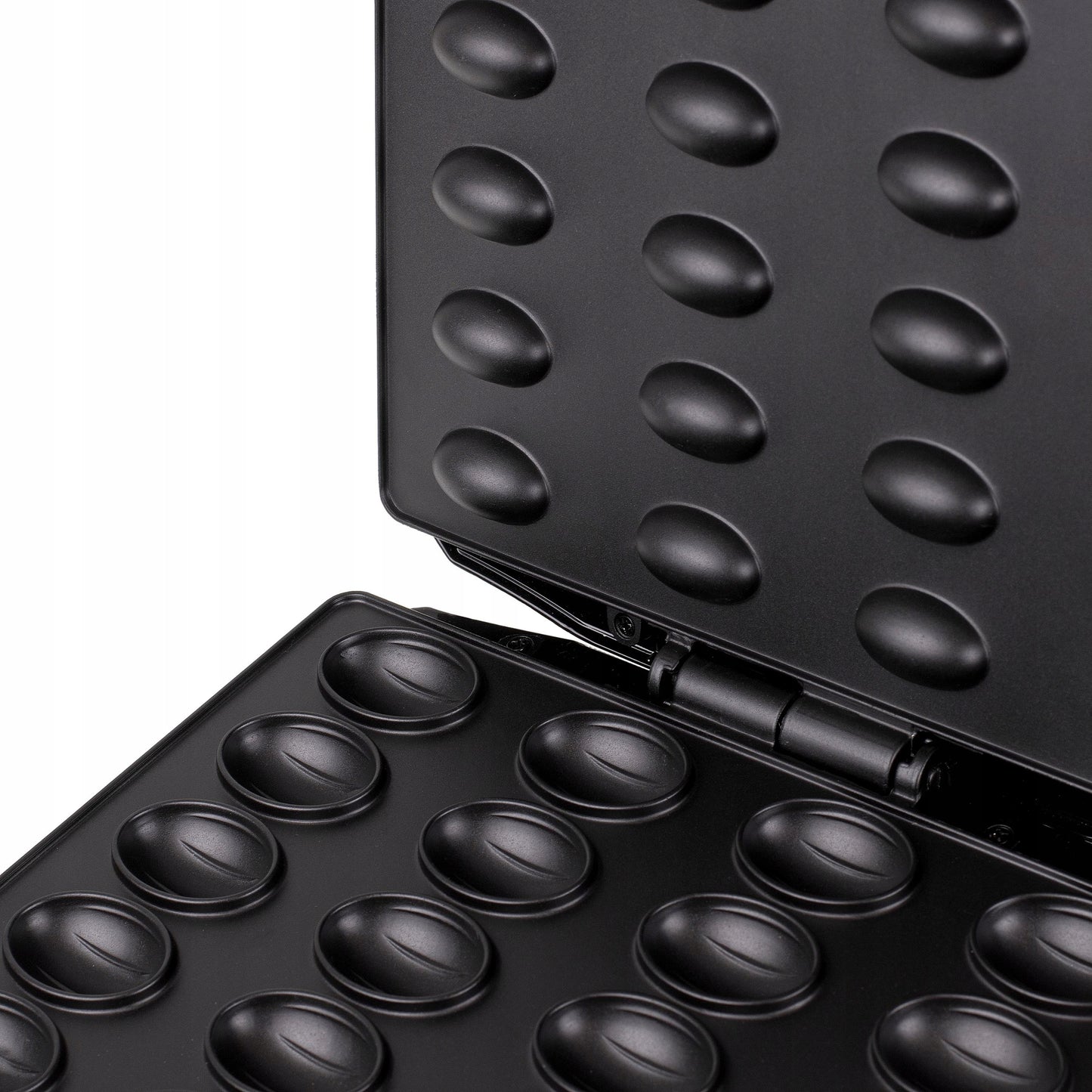 Elektrinis 1600W aparatas riešutų formos sausainiams kepti, 24 vnt.