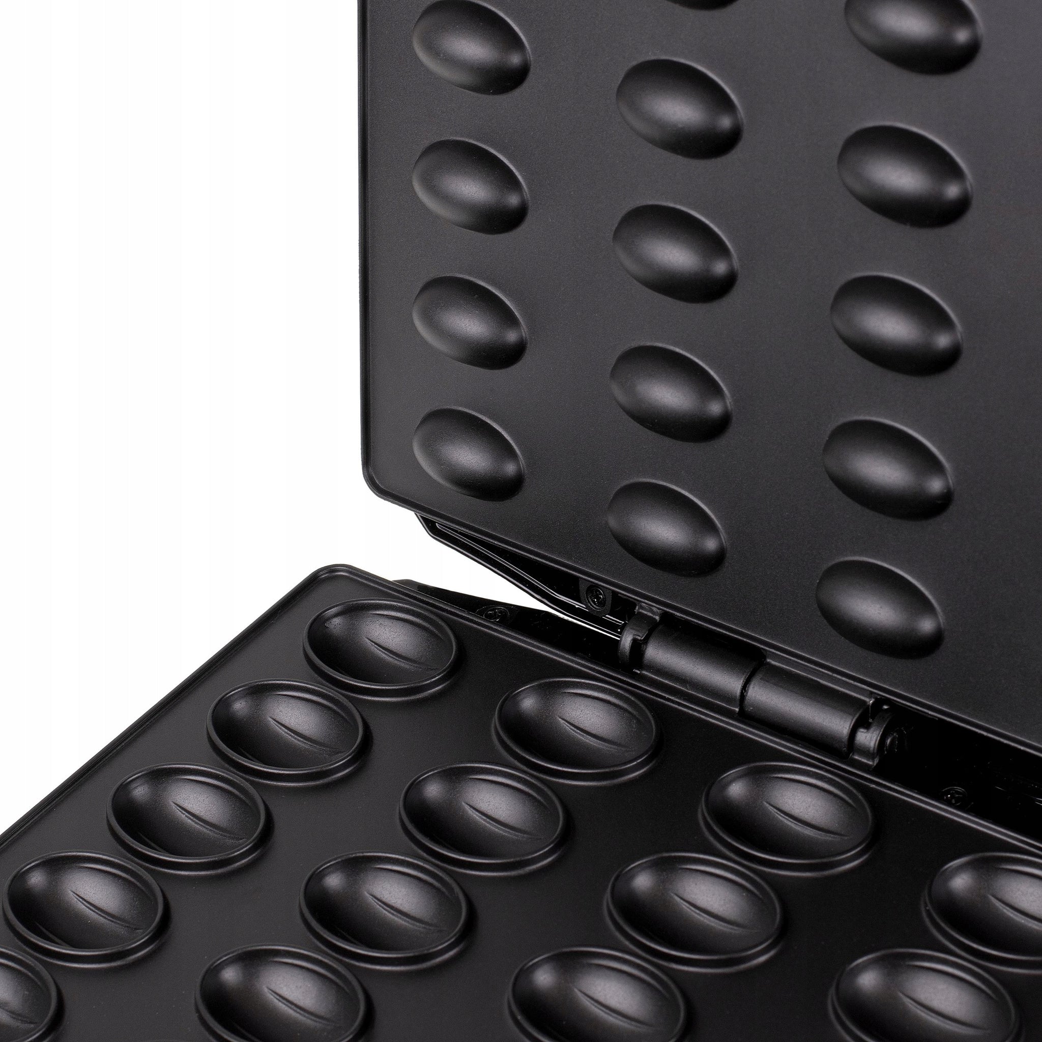 Elektrinis 1600W aparatas riešutų formos sausainiams kepti, 24 vnt.