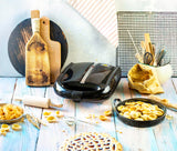 Elektrinis 1600W aparatas riešutų formos sausainiams kepti, 24 vnt.