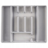 WKŁAD DO SZUFLADY organizator ištraukiama dėžutė stalo įrankiams virtuvės reikmenims