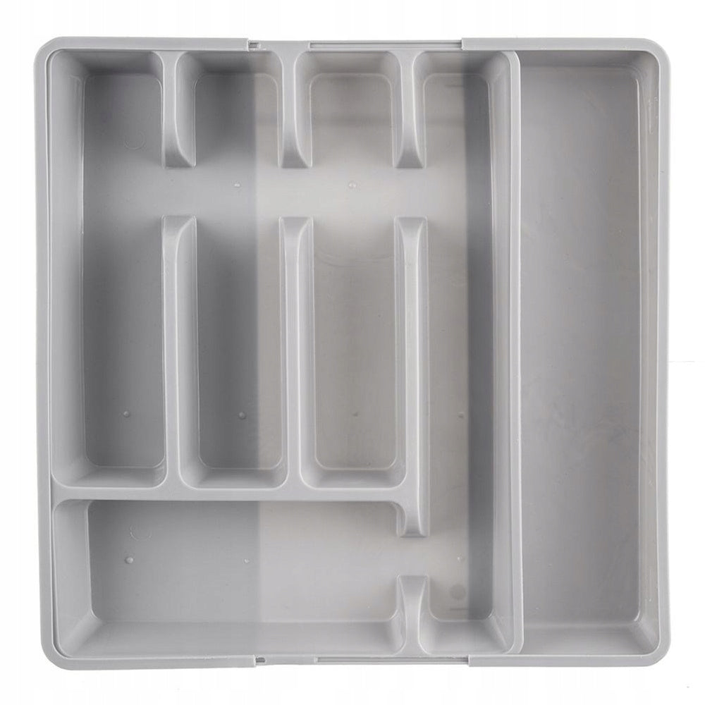 WKŁAD DO SZUFLADY organizator ištraukiama dėžutė stalo įrankiams virtuvės reikmenims