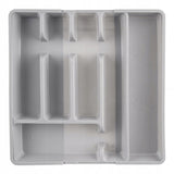 WKŁAD DO SZUFLADY organizator ištraukiama dėžutė stalo įrankiams virtuvės reikmenims