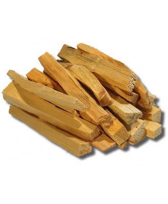 PALO SANTO SMILKAUKALIS MEDIENA-šventa mediena 100g