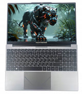 PANTHERISE UKRAINIEČIŲ KALbos klaviatūra 15.6" FHD INTEL 4x2,9GHz 16/512GB W11 Pro