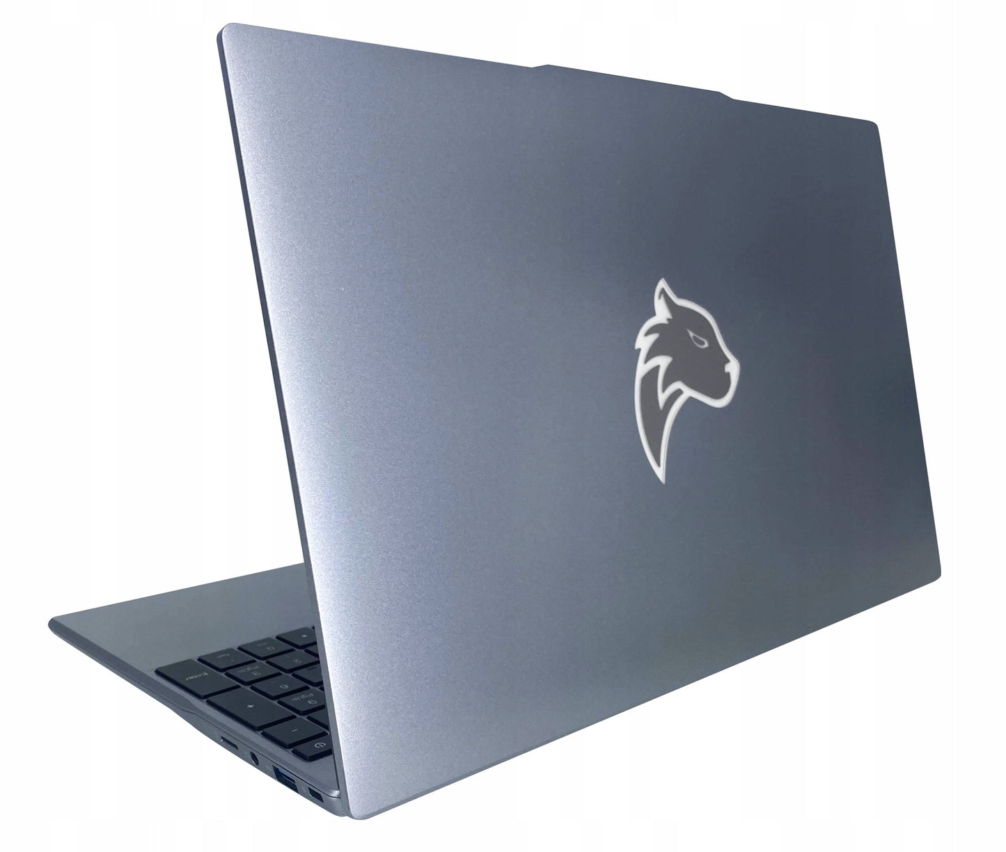 PANTHERISE UKRAINIEČIŲ KALbos klaviatūra 15.6" FHD INTEL 4x2,9GHz 16/512GB W11 Pro