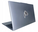 PANTHERISE UKRAINIEČIŲ KALbos klaviatūra 15.6" FHD INTEL 4x2,9GHz 16/512GB W11 Pro